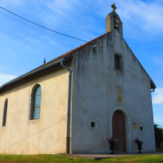 Chapelle de Seutry