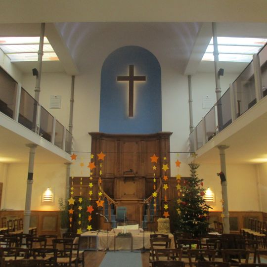 Świątynia Kościoła Reformowanego w Neuilly-sur-seine