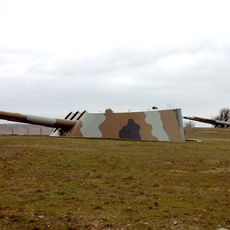 Shore Battery No. 30