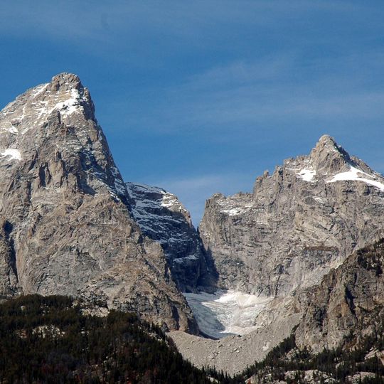 Teton Glacier