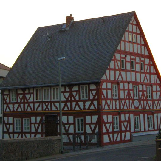 Altes Pfarrhaus