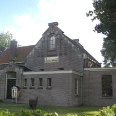 Oude Gracht 2, Veenhuizen