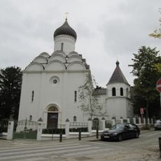 Церковь Святого Иова Многострадального