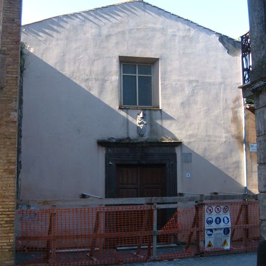 Chiesa della Misericordia