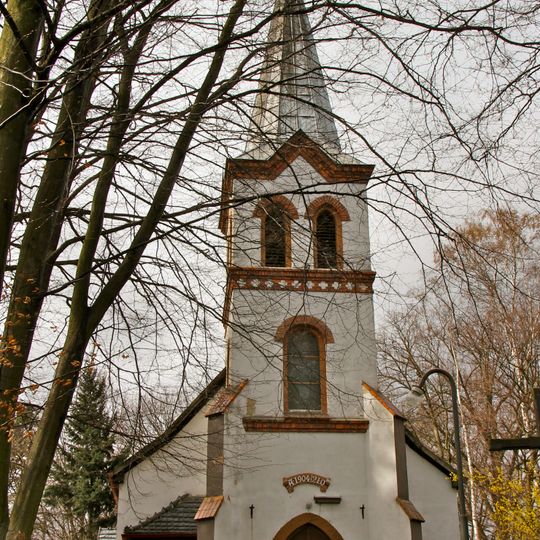 Kościół św. Wawrzyńca w Jastrzębiu