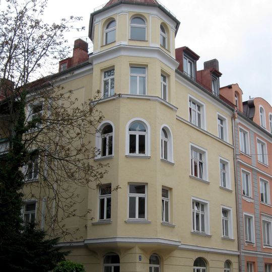 Mietshaus