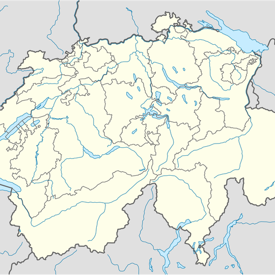 Diga di Garichte Ost