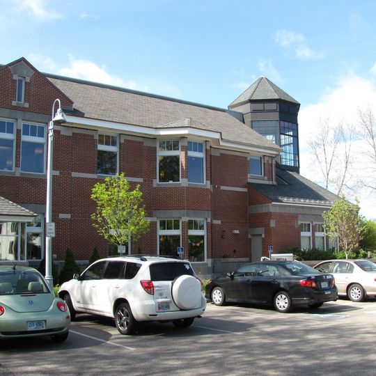 Portsmouth Public Library