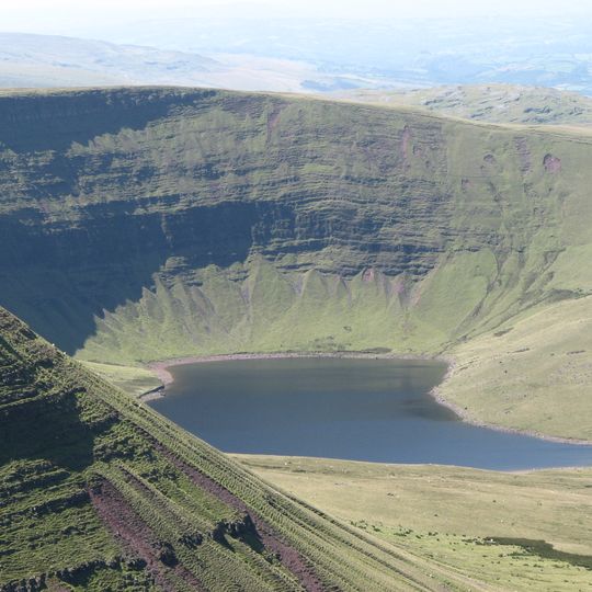 Llyn y Fan Fach