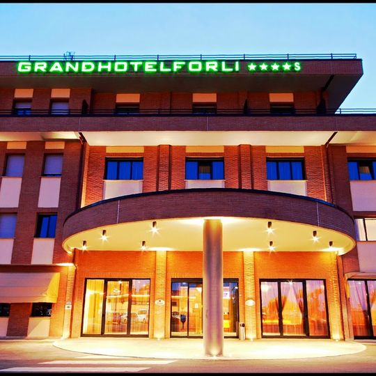 Grand Hotel Forlì