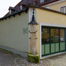 Pranger, sog. Schandsäule