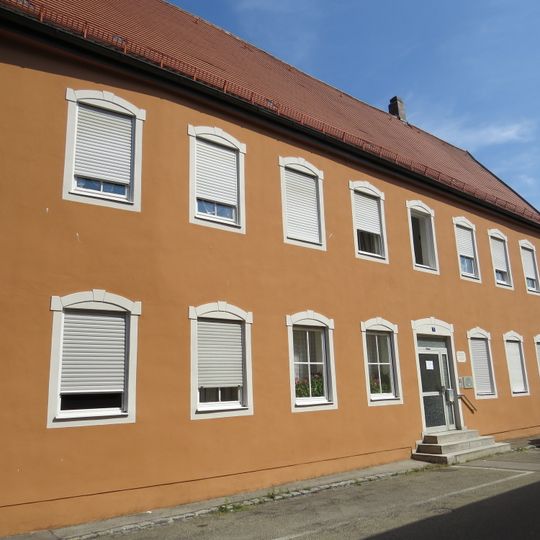 Ehemalige Jesuitenkirche zu Unserer Lieben Frau