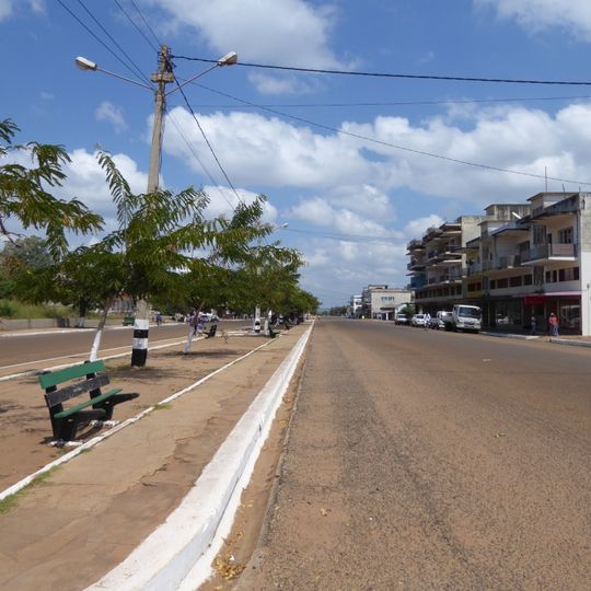 Distretto di Angoche