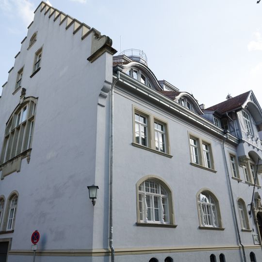 Ehemaliges Offizierskasino