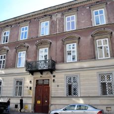 7 Świętego Marka street in Kraków