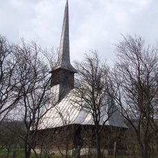 Szent Mihály és Gábriel arkangyalok-fatemplom (Kismező)