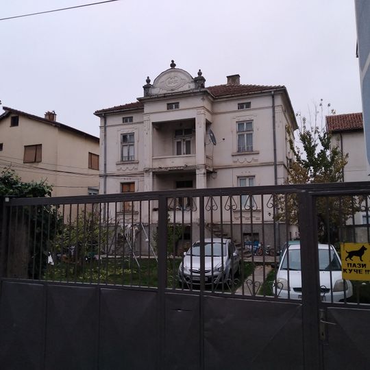 Куќа на Канчески