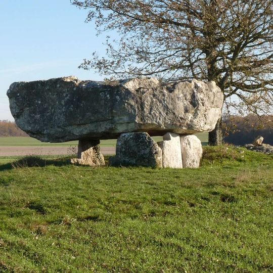 Dolmen von Pérotte