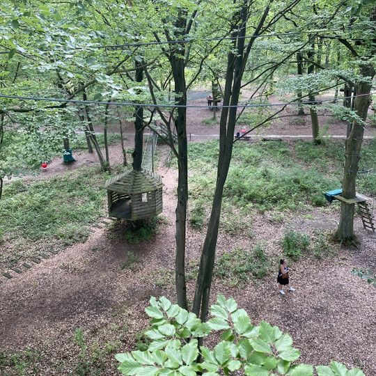Parc Canopée
