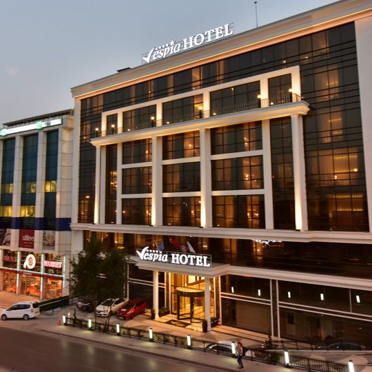 Vespia Hotel
