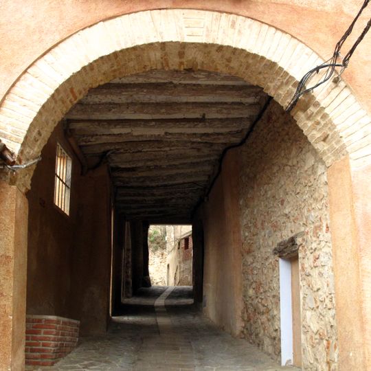 Portal del Motxo