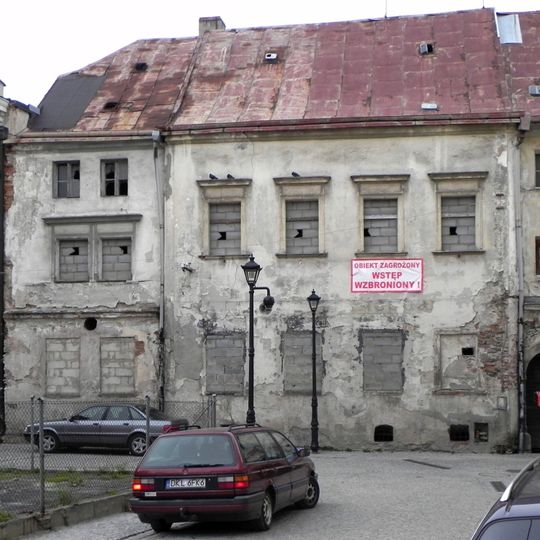 11 Matejki Street in Kłodzko