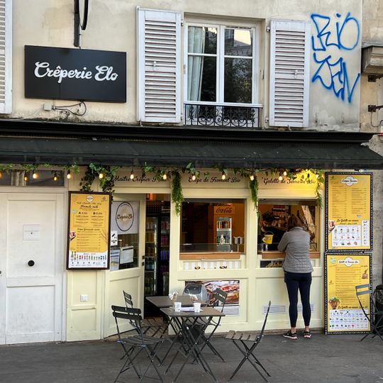 Crêperies Elo