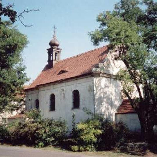 Římskokatolická farnost Koštice nad Ohří