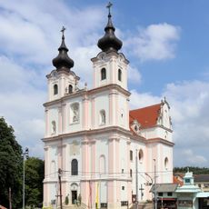 Basilica di Santa Maria alle Tre Querce