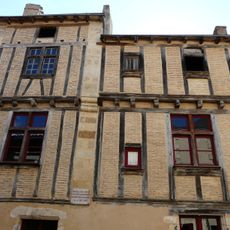 Maison Arouet, Saint-Loup-Lamairé