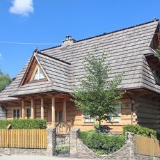 76 Kościeliska Street in Zakopane