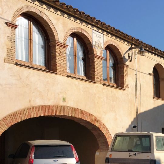 Palacio Petit de la Casa Xatmar