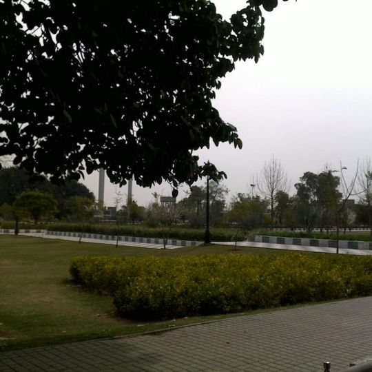 Jinnah-Park