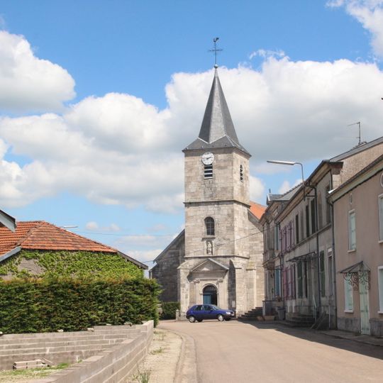 Église Saint-Valère de Dainville