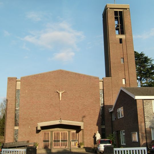 St Francis de Sales, Hampton Hill and Upper Teddington