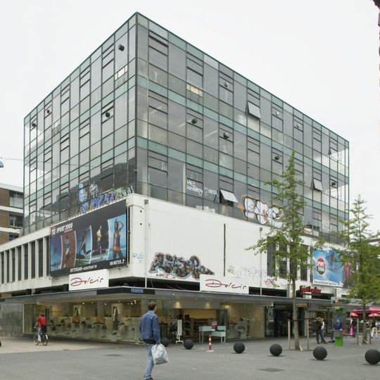 Schoenenmagazijn Huf