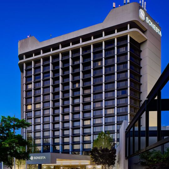 Sonesta Nashville Airport