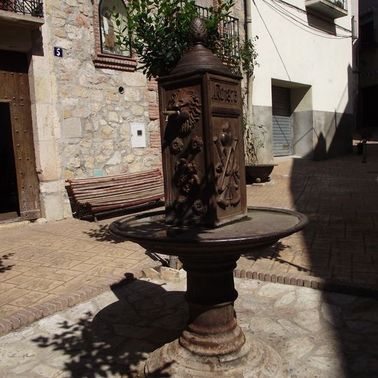 Font