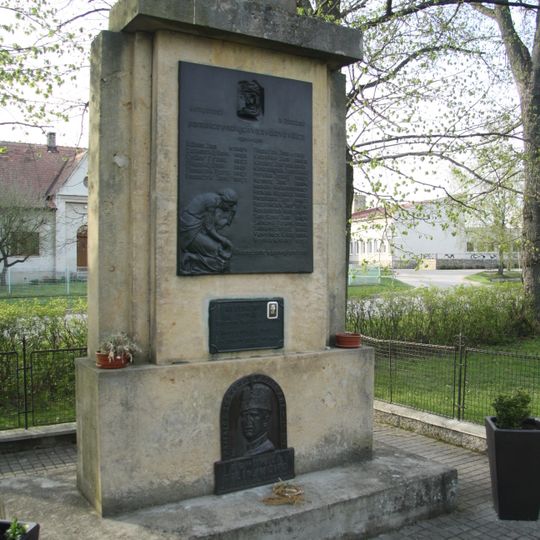World War I memorial