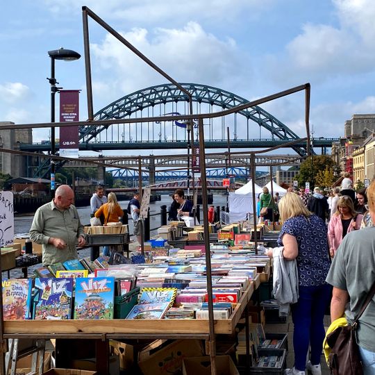 Quayside Market