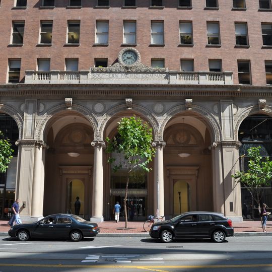 Southern Pacific Building