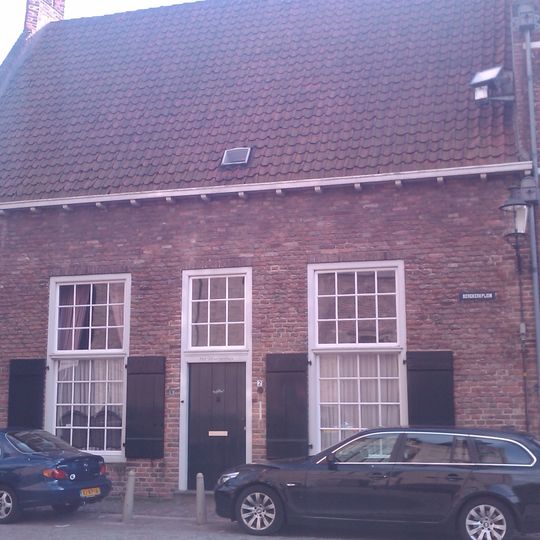 Bergkerkplein 1-2, Deventer