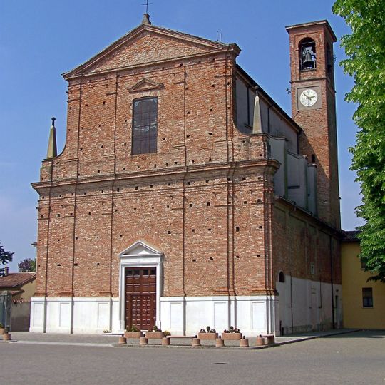 Chiesa della Trasfigurazione di Nostro Signore e Sacro Cuore di Gesù