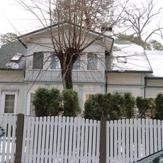 Dzīvojamā ēka - vasarnīca