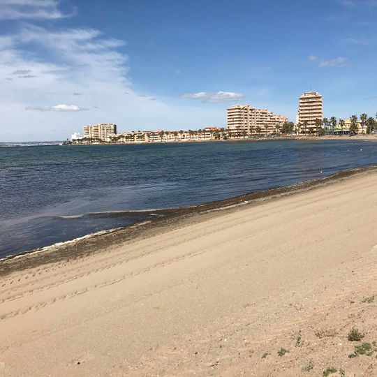 Playa Mistral