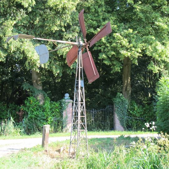 Windmotor Well