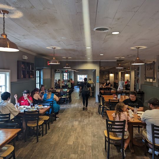 Aunt Granny's Restaurant