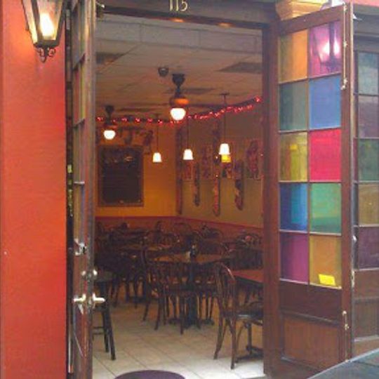 Jimmy J's Cafe
