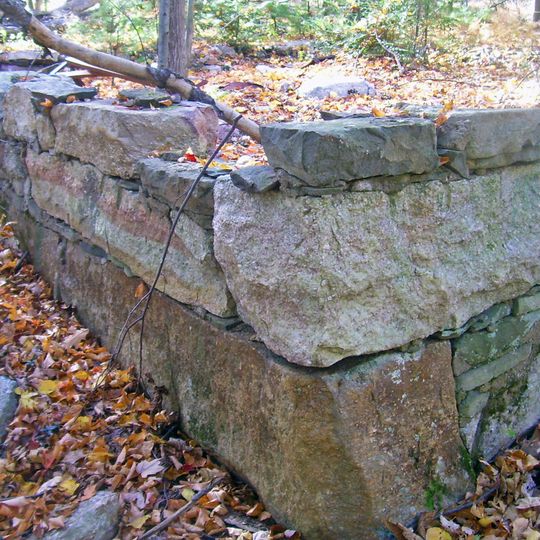 Trapps Mountain Hamlet Historic District