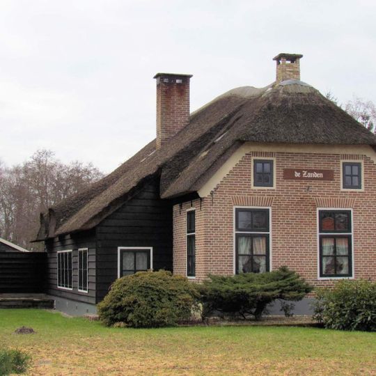 Beulakerweg 22, Giethoorn